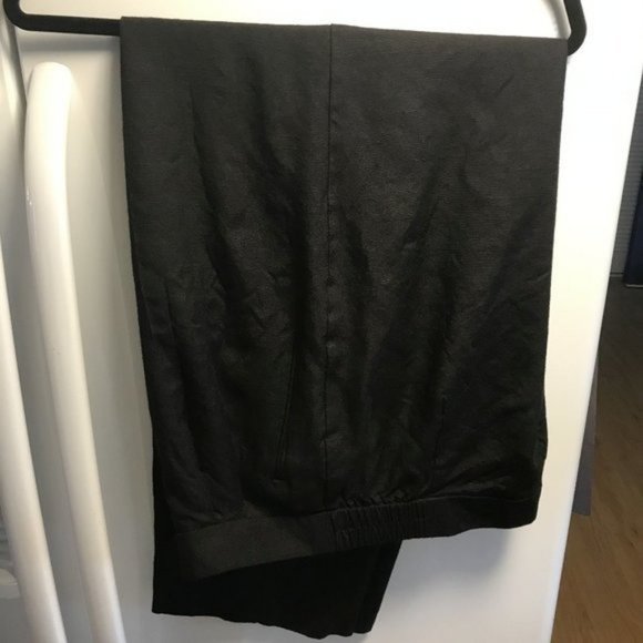 Style Exchange Black Pants size 16 - Picture 1 of 5